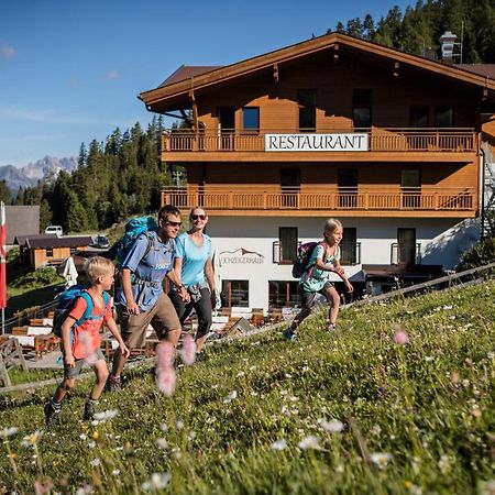 Berggasthof Hochzeigerhaus Jerzens Kültér fotó