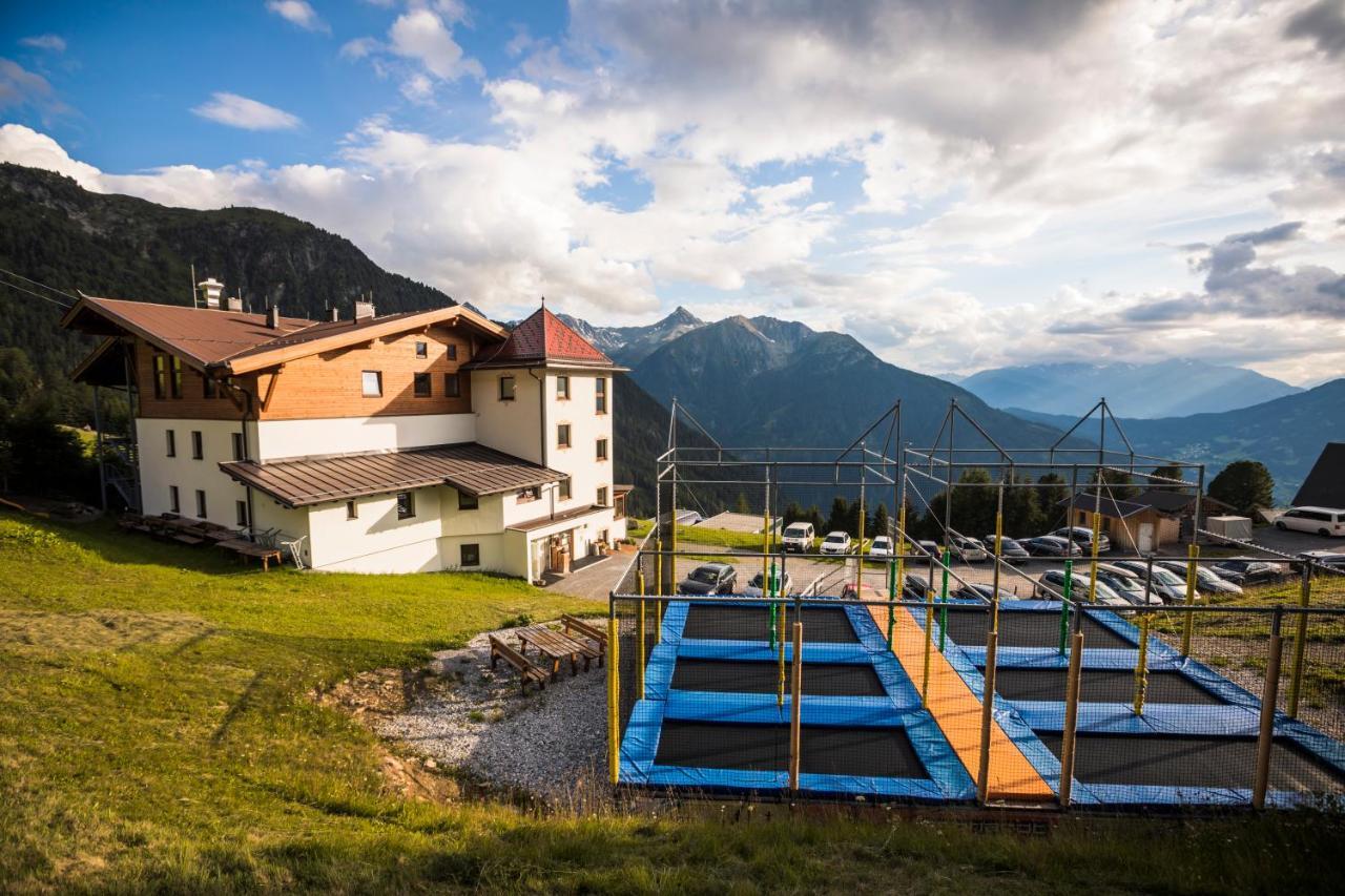Berggasthof Hochzeigerhaus Jerzens Kültér fotó