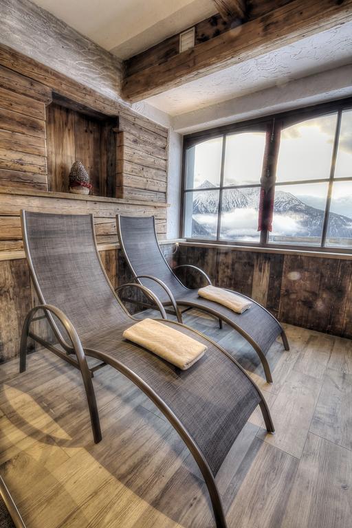 Berggasthof Hochzeigerhaus Jerzens Kültér fotó