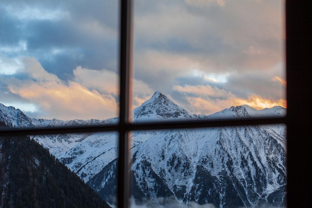 Berggasthof Hochzeigerhaus Jerzens Kültér fotó