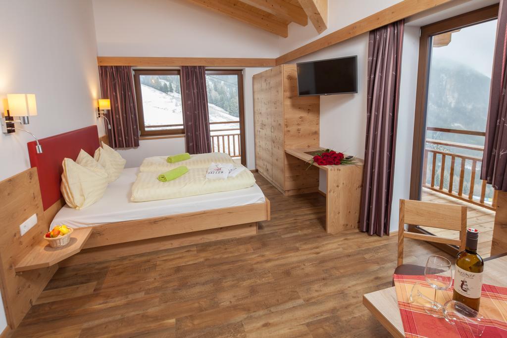 Berggasthof Hochzeigerhaus Jerzens Szoba fotó