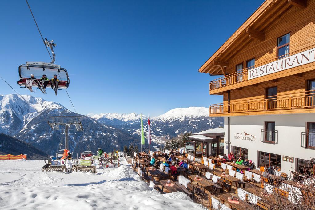 Berggasthof Hochzeigerhaus Jerzens Kültér fotó